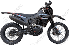 Мотоцикл BSE Z9 Red Metallic