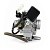 Карбюратор 4т. PD24J, GY6-180(заслонка d22мм) ATV HAMMER 3 