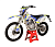 Мотоцикл AVANTIS FX 250 Basic (PR250/172FMM-5) c ПТС