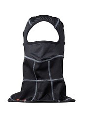 Подшлемник STARKS Light Combi WS Чёрный