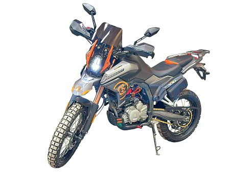 Мотоцикл REGULMOTO Cyclone