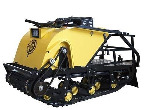 Буксировщик РЫБАК PKD Lifan 190FD 15л.с. с эл. ст., с увел. углом атаки 