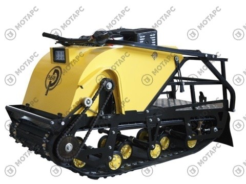 Буксировщик РЫБАК PKD Lifan 190FD 15л.с. с эл. ст., с увел. углом атаки 