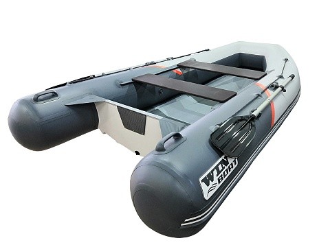 Лодка РИБ WINBOAT-330R