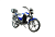 Мопед MOTOLAND Alpha RХ LUX 11