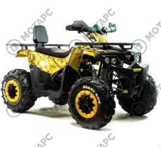 Квадроцикл MOTOLAND Wild Track LUX A 200