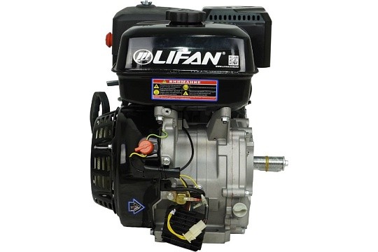 Двигатель LIFAN NP445 D25 11A 17 л.с.
