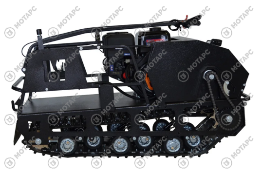 Буксировщик МУЖИК М600 Одногусеничный 18,5 л.с.