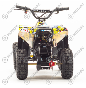 Квадроцикл (игрушка) MOTOLAND SD8 800Вт