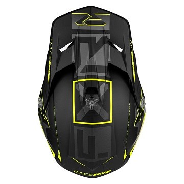 Шлем FXR Clutch Evo Hi-Vis