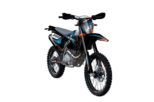Мотоцикл K2R 250 EFC