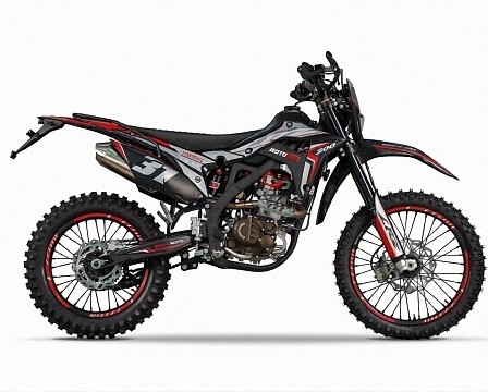Мотоцикл REGULMOTO CR-Z 350 с ПТС