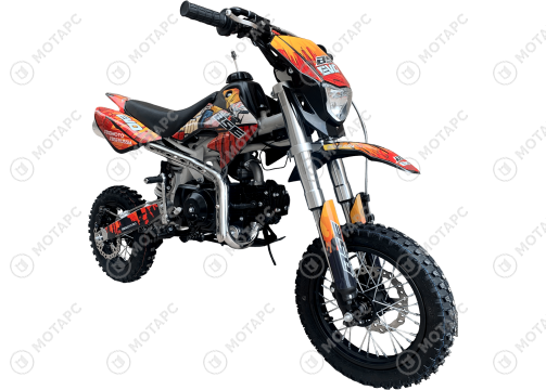 Питбайк BSE EVO 110 Samurai 12/10