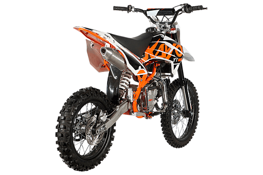 Питбайк KAYO TT160 17/14 KRZ