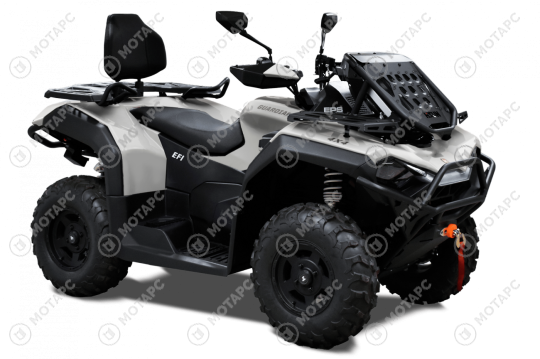 Квадроцикл HISUN GUARDIAN 550L/MUD LONG EXTREME EDITION
