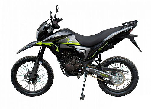 Мотоцикл REGULMOTO TE (Tour Enduro) PR, 6