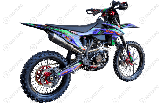 Мотоцикл BSE T7 Joker Sport