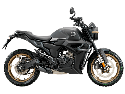 Мотоцикл ZONTES ZT125-G1
