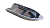 Лодка алюминиевая WYATBOAT Neman-480 Р