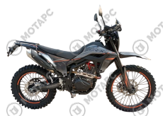 Мотоцикл REGULMOTO CR-X PRO с ПТС