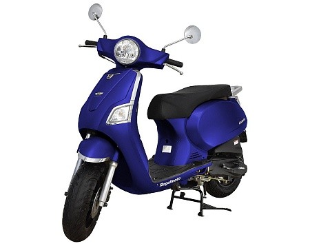 Скутер REGULMOTO ESTATE 125 (LJ125T-V) EFI