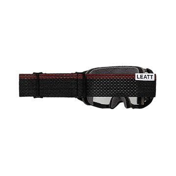 Очки LEATT Velocity 4.0 MTB X-Flow Black Clear 83%