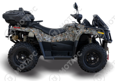 Квадроцикл HISUN TACTIC GT 1000 Extreme Edition