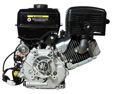 Двигатель LONCIN LC192FD (A-type) D25 18А  20л.с