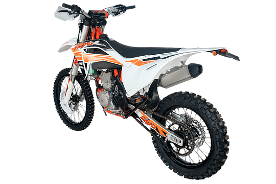 Мотоцикл KAYO K6 250 (NC250S) EFI 21/18