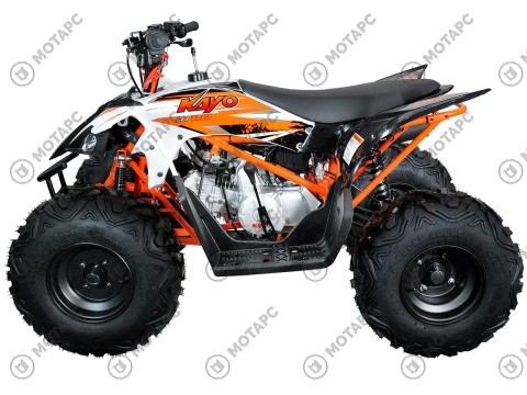 Квадрицикл KAYO AT110 ПТС НДС