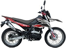 Мотоцикл RACER XVR RC300-GY8K