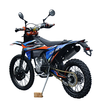 Мотоцикл REGULMOTO Norden с ПТС