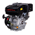 Двигатель LONCIN G390F (188F) D25 13л.с Двигатель LONCIN G390F (188F) D25 13л.с
