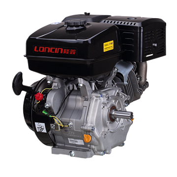 Двигатель LONCIN G390F (188F)  D25 13л.с