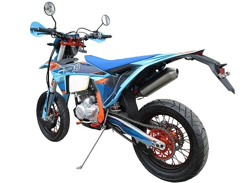 Мотоцикл GR8 F300A (4T CB300RL) Motard с ПТС
