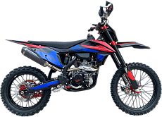 Мотоцикл BSE T7 Flash Sport