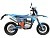Мотоцикл GR8 F300A (4T CB300RL) Motard с ПТС