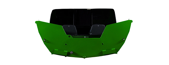 Лодка алюминиевая WINDBOAT 4.2 DC Evo