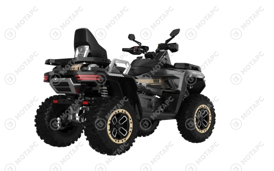 Квадроцикл BENDA Redstone 550 R2