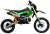 Питбайк BSE EX Green Orange Ant 17/14 НДС