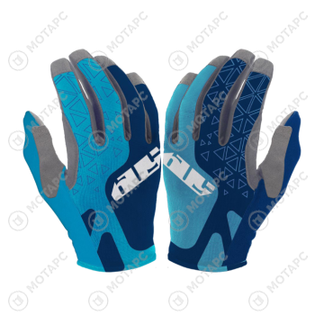 Перчатки 509 Low 4 взрослые, муж Cyan Hextant