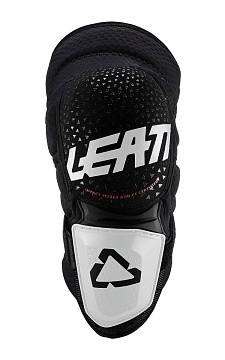 Наколенники LEATT 3DF Hybrid Knee Guard White/Black