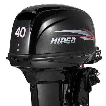 Мотор лодочный HIDEA HD40FEL