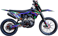 Мотоцикл BSE T7 Joker Sport