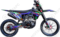 Мотоцикл BSE T7 Joker Sport