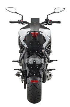 Мотоцикл QJ SRK 600