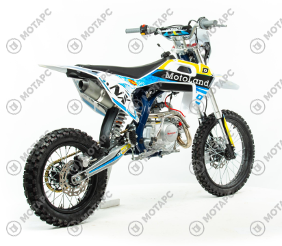 Питбайк MOTOLAND NX 125 19/16