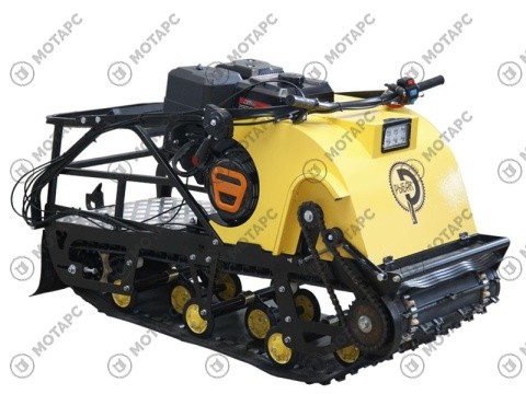 Буксировщик РЫБАК PKD Lifan 15л.с.