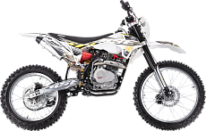 Мотоцикл BSE Z2 Roqvi Yellow