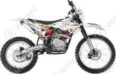 Мотоцикл BSE Z2 Roqvi Yellow